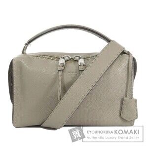 Fendi Ray Selleria handbag calfskin